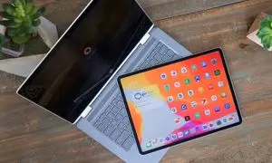 آیا تبلت می‌تواند جایگزین مناسبی برای لپ‌تاپ باشد؟