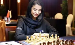یک شطرنج‌باز ایرانی سفیر برند کارتیه شد
