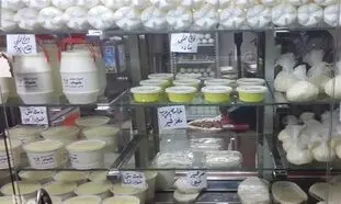 قیمت لبنیات تغییر نمی کند/هشدار به واردکنندگان کالاهای اساسی