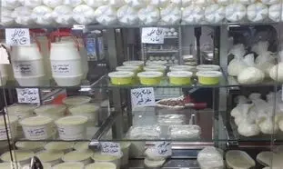 قیمت لبنیات تغییر نمی کند/هشدار به واردکنندگان کالاهای اساسی