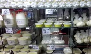 قیمت لبنیات تغییر نمی کند/هشدار به واردکنندگان کالاهای اساسی