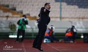 حکم ۲ میلیارد و ۲۵۰ میلیونی برای سرمربی استقلال