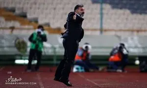 حکم ۲ میلیارد و ۲۵۰ میلیونی برای سرمربی استقلال