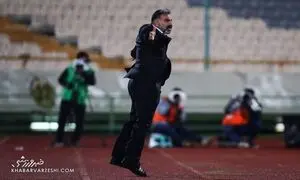 حکم ۲ میلیارد و ۲۵۰ میلیونی برای سرمربی استقلال