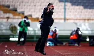 حکم ۲ میلیارد و ۲۵۰ میلیونی برای سرمربی استقلال