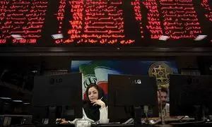 سهامداران همچنان می‌فروشند؛ ریزش 3600 واحدی شاخص!