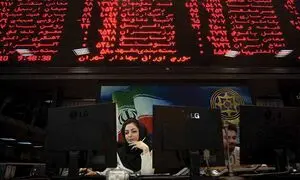 سهامداران همچنان می‌فروشند؛ ریزش 3600 واحدی شاخص!