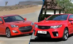 کیا سراتو بخریم یا هیوندای جنسیس؟