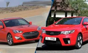 کیا سراتو بخریم یا هیوندای جنسیس؟