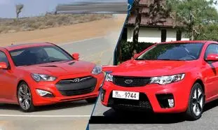 کیا سراتو بخریم یا هیوندای جنسیس؟