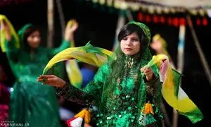برگزاری وبینار آشنایی با اقوام و جشن‌های ایرانی