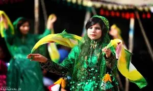 برگزاری وبینار آشنایی با اقوام و جشن‌های ایرانی