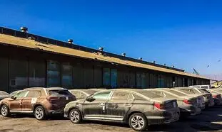 خرید خودروهای خارجی مانده در گمرک به صرفه است؟