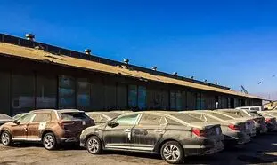 خرید خودروهای خارجی مانده در گمرک به صرفه است؟