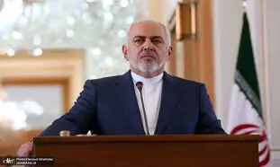 شعر خوانی تحریک آمیز اردوغان با واکنش تند ظریف مواجه شد
