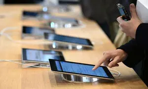ارزان ترین تبلت های زیر6 میلیون تومانی سامسونگ در بازار چند؟