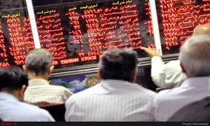 شاخص بورس تا پایان سال 2 میلیون واحد را پس می گیرد