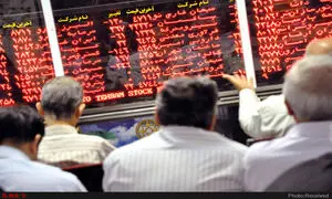 شاخص بورس تا پایان سال 2 میلیون واحد را پس می گیرد