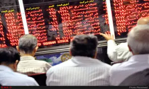 شاخص بورس تا پایان سال 2 میلیون واحد را پس می گیرد