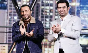 شهاب حسینی پس 13 سال دوباره مجری شد