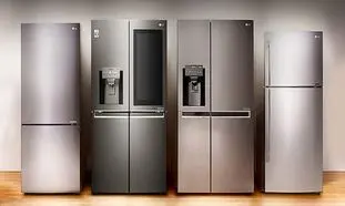 ارزان ترین یخچال فریزرهای ساید بای ساید در بازار چند؟