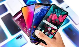 ارزان ترین گوشی های 5 تا 8 میلیونی بازار