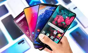 ارزان ترین گوشی های 5 تا 8 میلیونی بازار