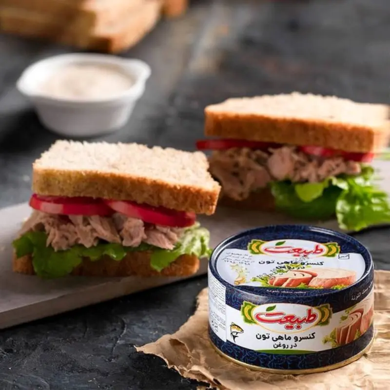 افتتاح بزرگ ترین واحد تولید کنسرو ماهی توسط برند طبیعت