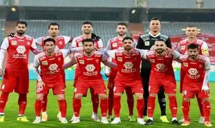 حریف پرسپولیس در فینال مشخص شد