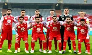 حریف پرسپولیس در فینال مشخص شد