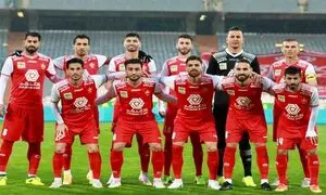 حریف پرسپولیس در فینال مشخص شد