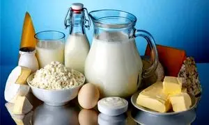 لبنیات و شوینده ها گران نمی شود