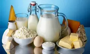 لبنیات و شوینده ها گران نمی شود