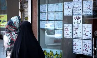 ریزش ۵/۵‌ درصدی قیمت مسکن