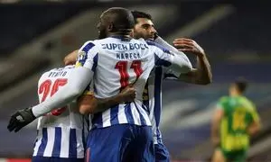 رویارویی طارمی و رونالدو در لیگ قهرمانان اروپا