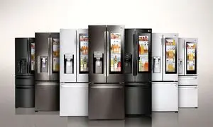 ارزان ترین یخچال ساید بای ساید اسنوا و ال‌جی در بازار چند؟