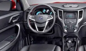 چانگان cs35 بخریم یا بسترن B30 + مشخصات فنی