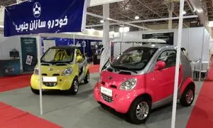 قیمت اولین خودروی برقی ایرانی مشخص شد