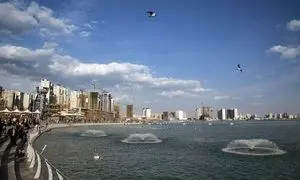تمساح دریاچه چیتگر لاک پشت بود!