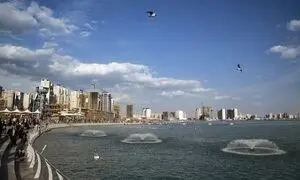 تمساح دریاچه چیتگر لاک پشت بود!