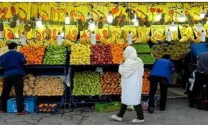 تغییر در سبک خرید میوه به علت گرانی