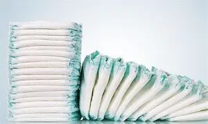 پوشک بچه فعلا ارزان نمی شود