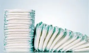 پوشک بچه فعلا ارزان نمی شود