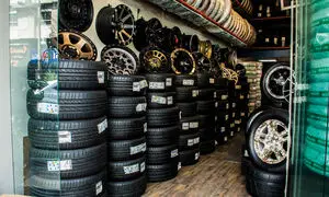 لاستیک پراید در بازار چند تمام می شود؟