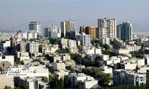 ارزان ترین آپارتمان نوساز در شمال تهران متری 56 میلیون!