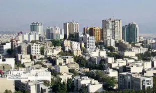 ارزان ترین آپارتمان نوساز در شمال تهران متری 56 میلیون!