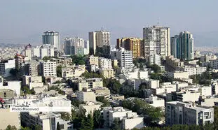 ارزان ترین آپارتمان نوساز در شمال تهران متری 56 میلیون!