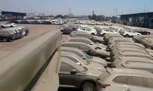 خودروهای رسوبی گمرک ترخیص می شود؟