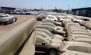 خودروهای رسوبی گمرک ترخیص می شود؟