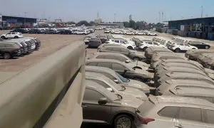 خودروهای رسوبی گمرک ترخیص می شود؟